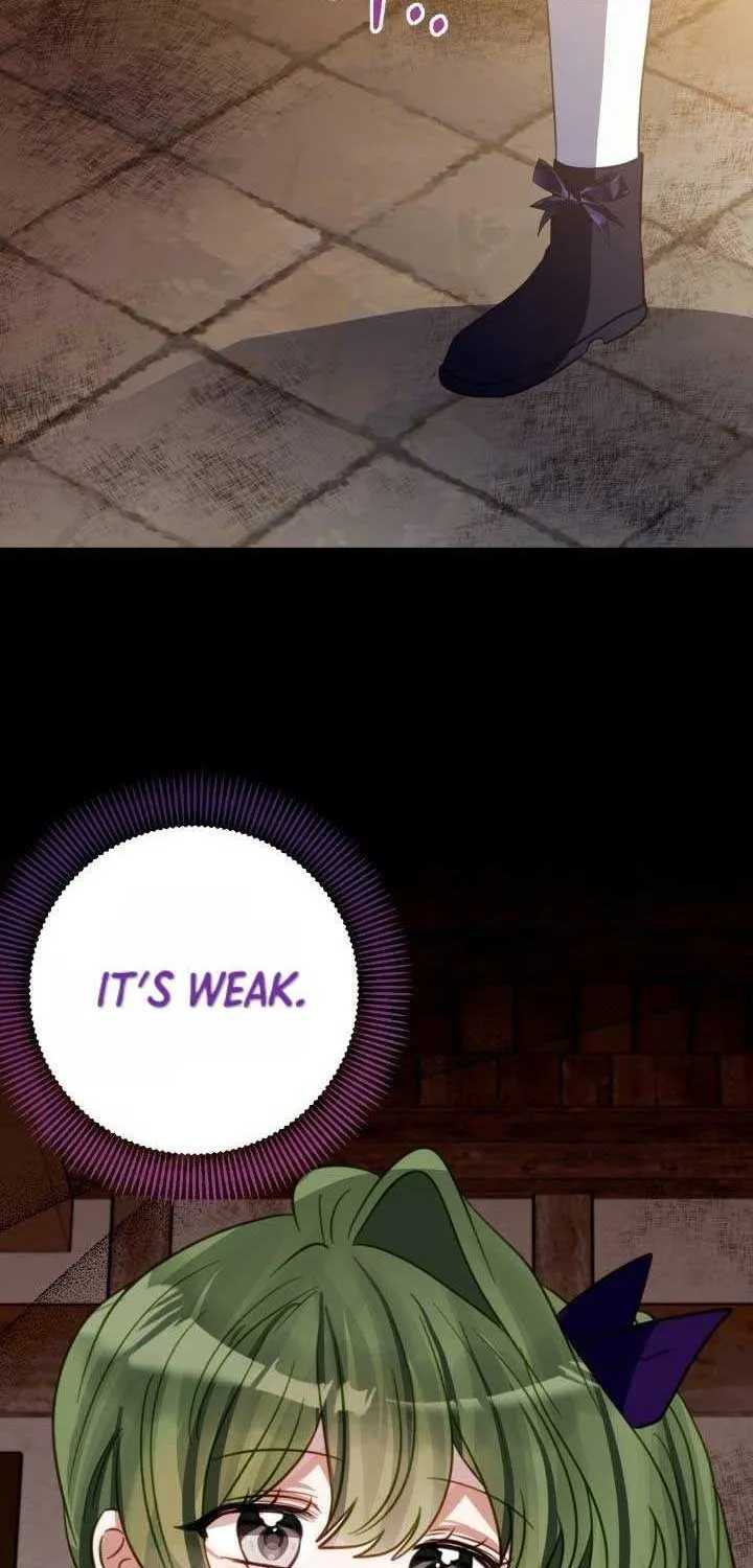I Became the Contract Daughter of the soon-to-be-ruined Family Chapter 20 page 43 - 