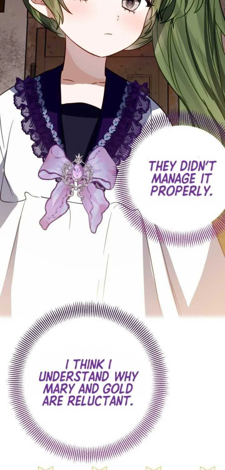 I Became the Contract Daughter of the soon-to-be-ruined Family Chapter 20 page 44 - 