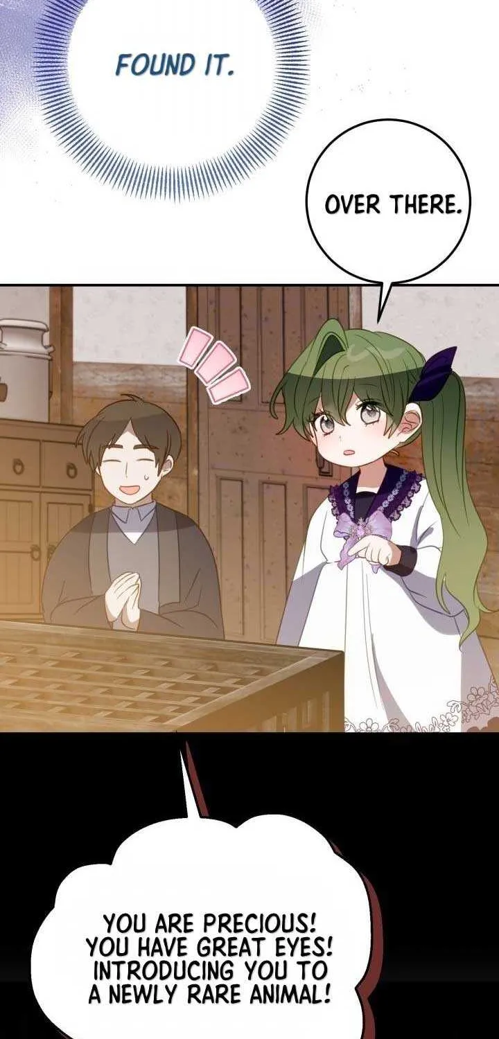 I Became the Contract Daughter of the soon-to-be-ruined Family Chapter 20 page 48 - 