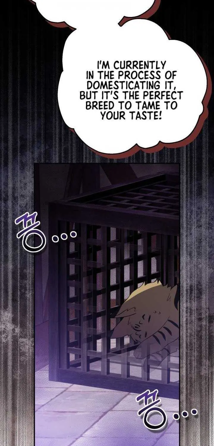 I Became the Contract Daughter of the soon-to-be-ruined Family Chapter 20 page 49 - 