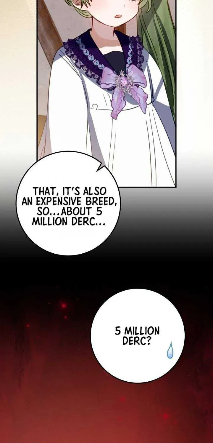 I Became the Contract Daughter of the soon-to-be-ruined Family Chapter 20 page 52 - 