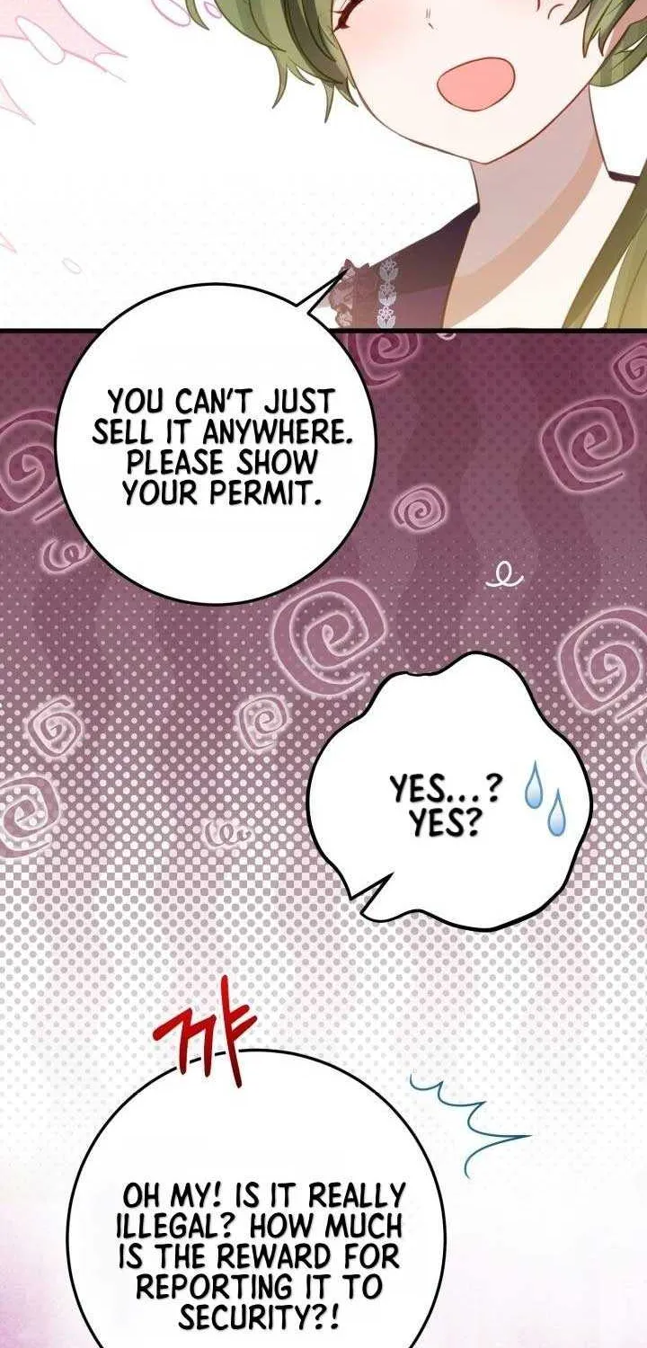 I Became the Contract Daughter of the soon-to-be-ruined Family Chapter 20 page 54 - 