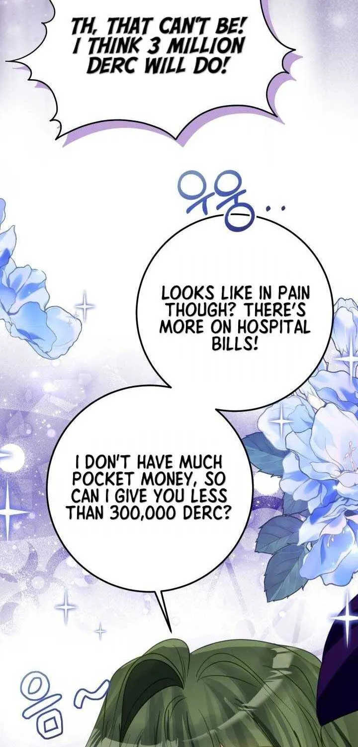 I Became the Contract Daughter of the soon-to-be-ruined Family Chapter 20 page 56 - 