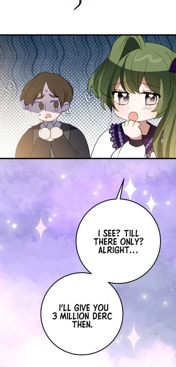 I Became the Contract Daughter of the soon-to-be-ruined Family Chapter 20 page 58 - 
