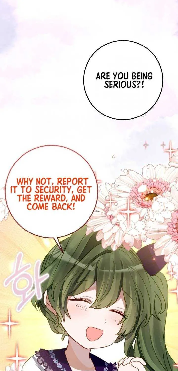 I Became the Contract Daughter of the soon-to-be-ruined Family Chapter 20 page 59 - 