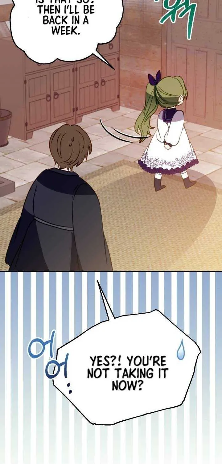 I Became the Contract Daughter of the soon-to-be-ruined Family Chapter 20 page 61 - 
