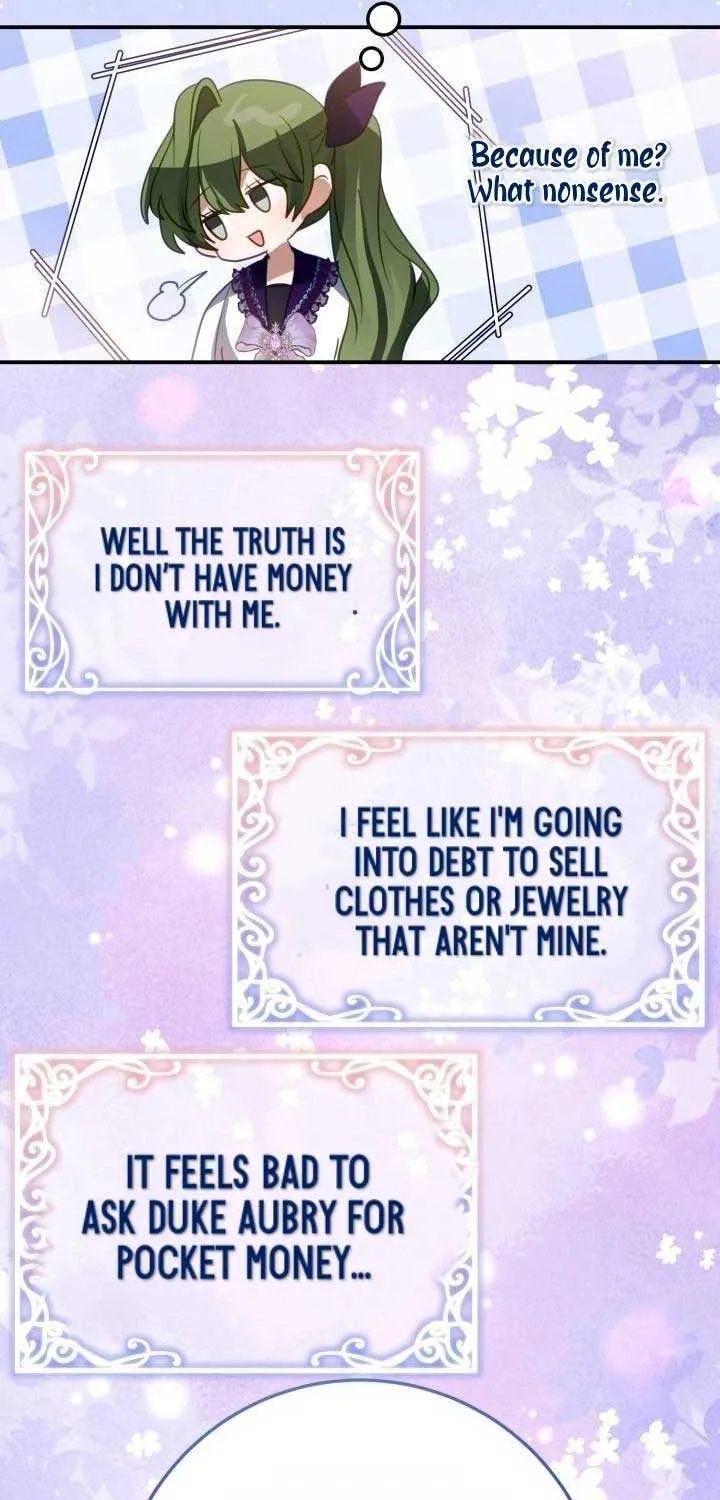 I Became the Contract Daughter of the soon-to-be-ruined Family Chapter 20 page 65 - 