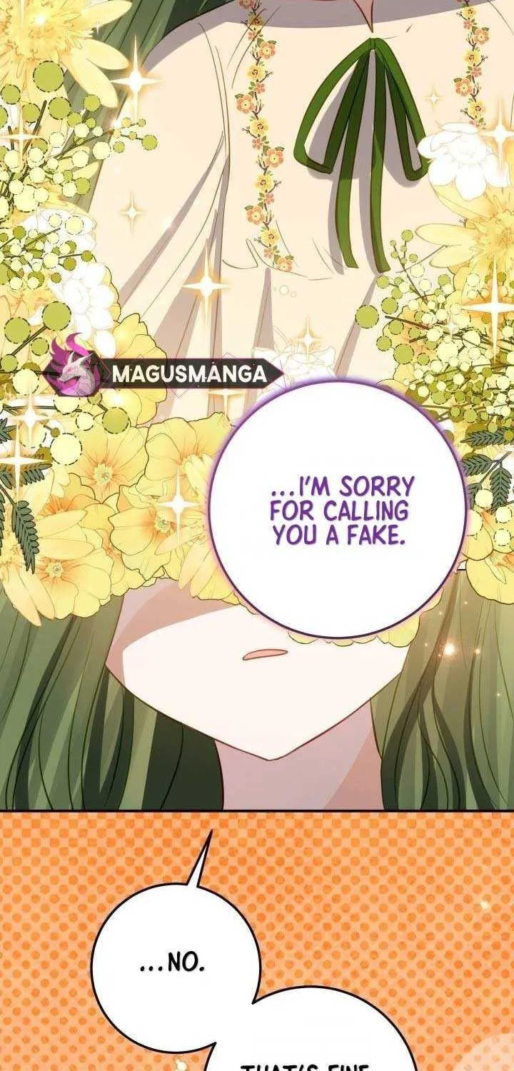 I Became the Contract Daughter of the soon-to-be-ruined Family Chapter 20 page 10 - 