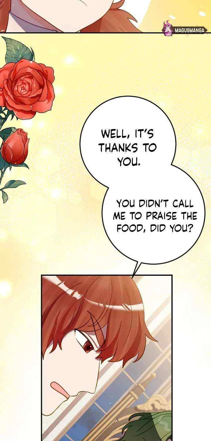 I Became the Contract Daughter of the soon-to-be-ruined Family Chapter 21 page 19 - 