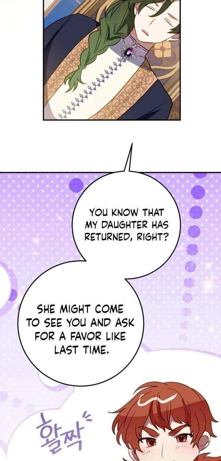 I Became the Contract Daughter of the soon-to-be-ruined Family Chapter 21 page 20 - 