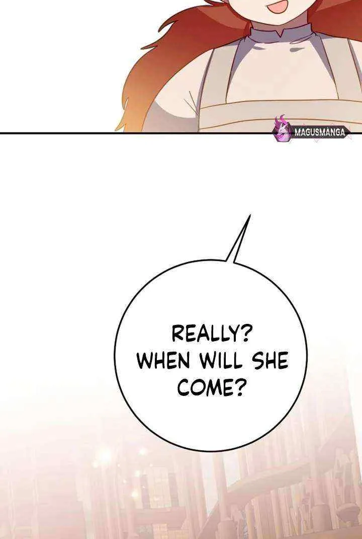 I Became the Contract Daughter of the soon-to-be-ruined Family Chapter 21 page 21 - 