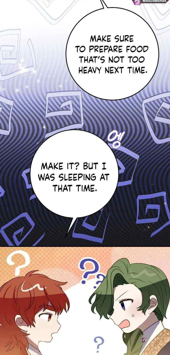 I Became the Contract Daughter of the soon-to-be-ruined Family Chapter 21 page 23 - 
