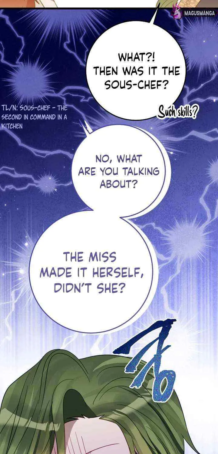 I Became the Contract Daughter of the soon-to-be-ruined Family Chapter 21 page 24 - 