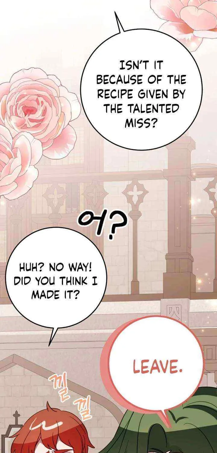 I Became the Contract Daughter of the soon-to-be-ruined Family Chapter 21 page 27 - 