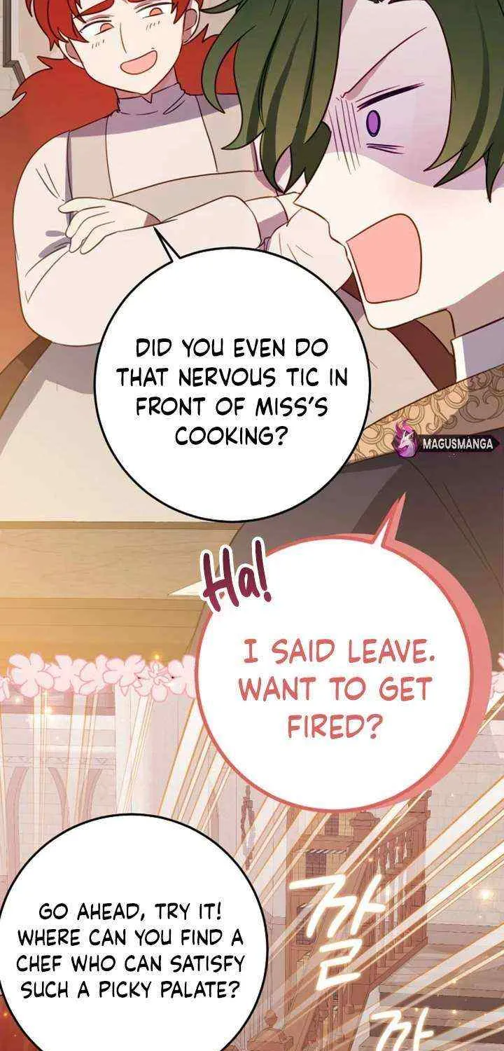 I Became the Contract Daughter of the soon-to-be-ruined Family Chapter 21 page 28 - 