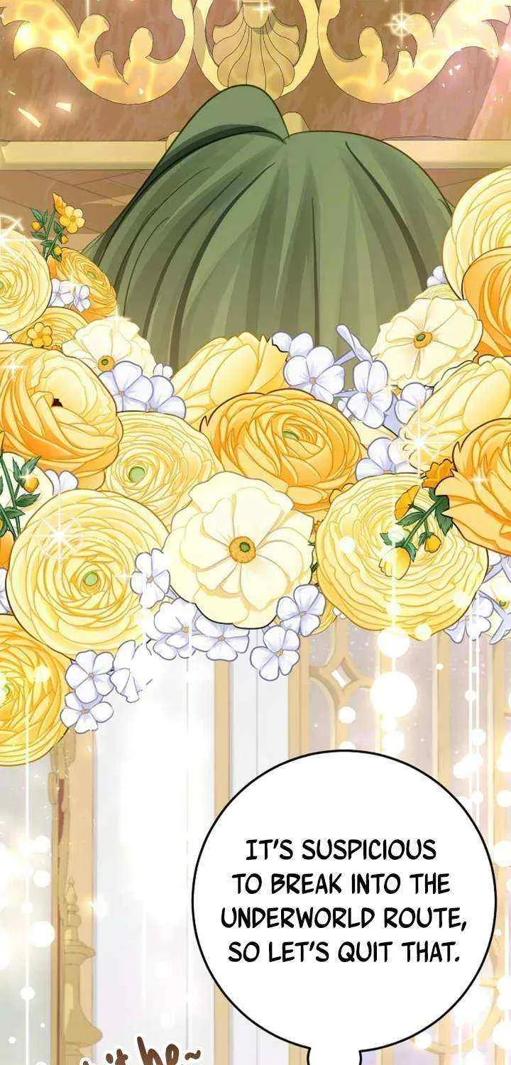 I Became the Contract Daughter of the soon-to-be-ruined Family Chapter 21 page 35 - 
