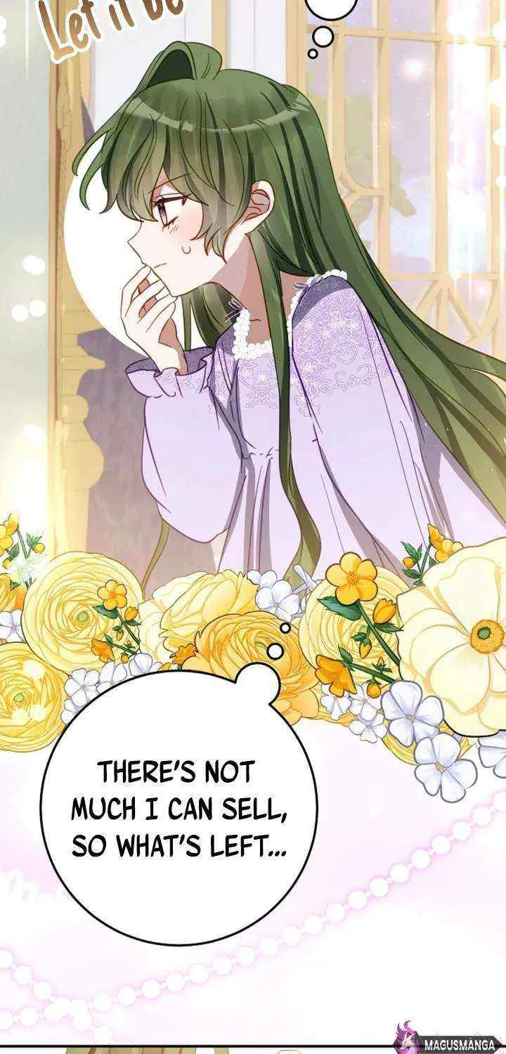 I Became the Contract Daughter of the soon-to-be-ruined Family Chapter 21 page 36 - 