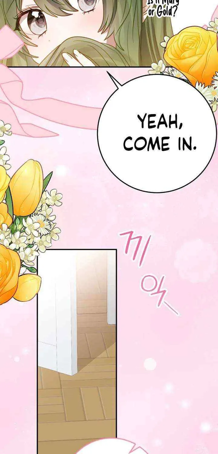 I Became the Contract Daughter of the soon-to-be-ruined Family Chapter 21 page 39 - 
