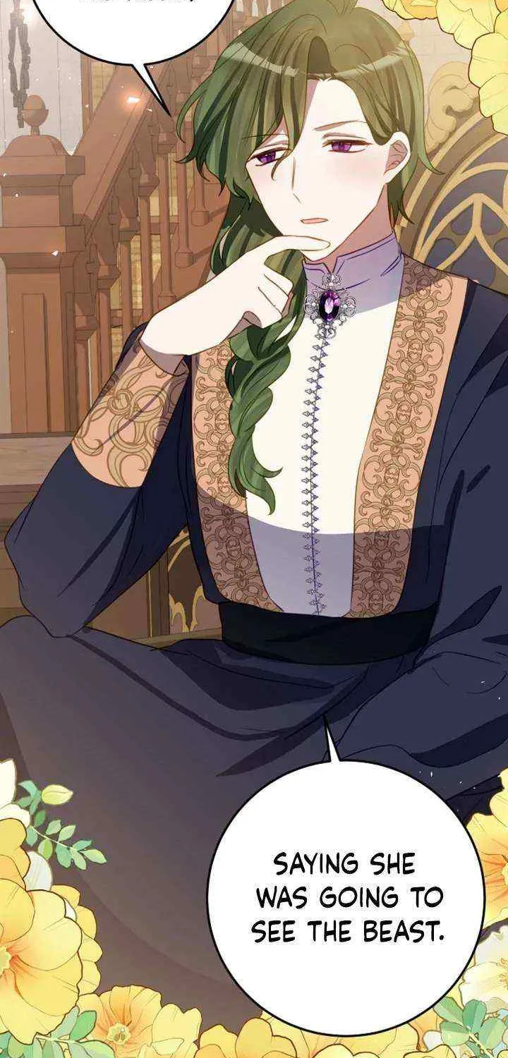 I Became the Contract Daughter of the soon-to-be-ruined Family Chapter 21 page 5 - 