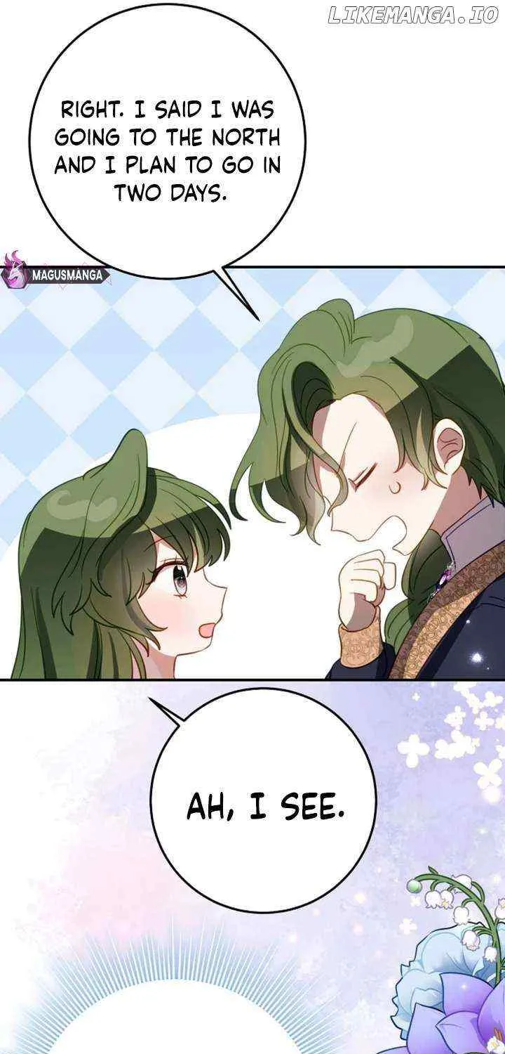 I Became the Contract Daughter of the soon-to-be-ruined Family Chapter 21 page 42 - 