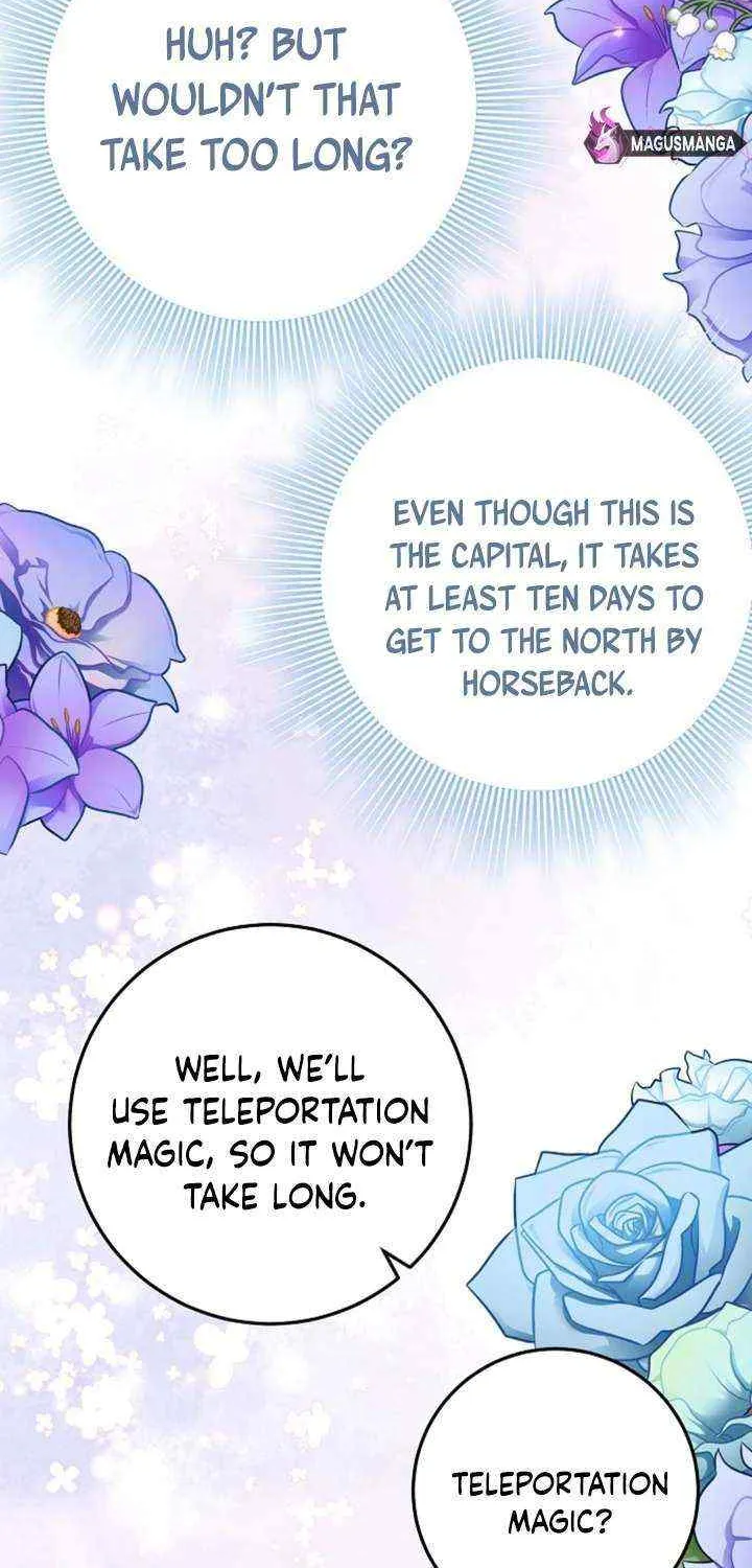 I Became the Contract Daughter of the soon-to-be-ruined Family Chapter 21 page 43 - 