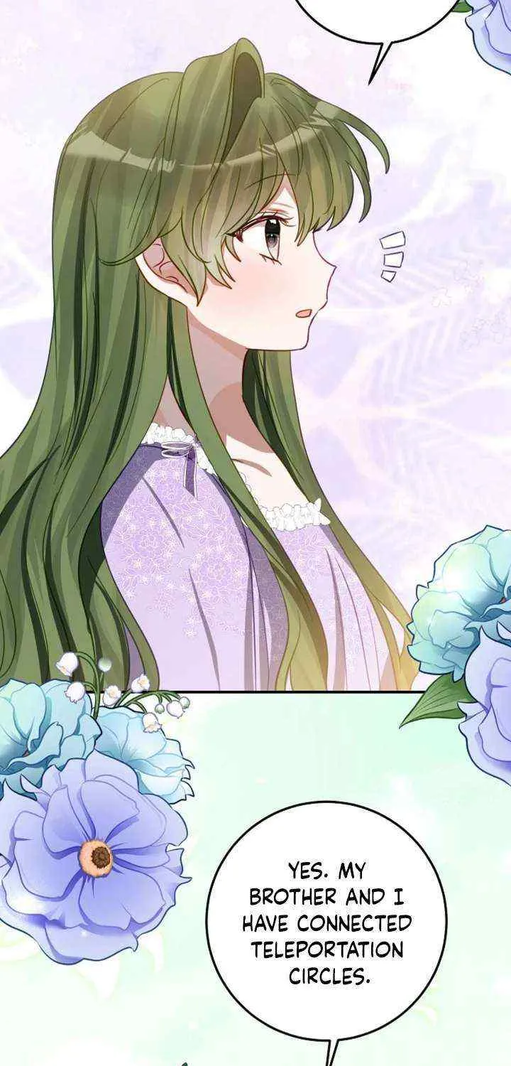 I Became the Contract Daughter of the soon-to-be-ruined Family Chapter 21 page 44 - 