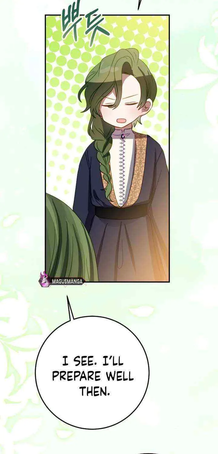 I Became the Contract Daughter of the soon-to-be-ruined Family Chapter 21 page 45 - 