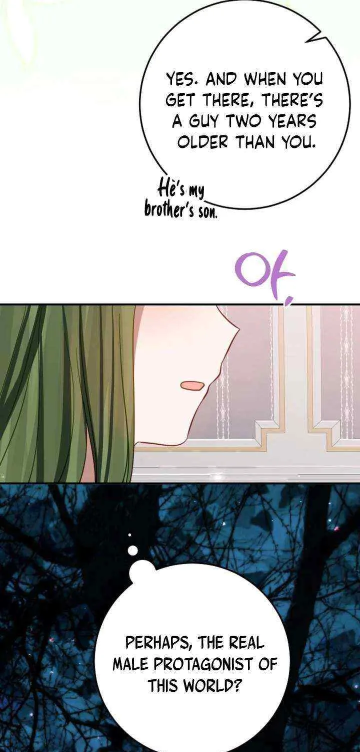 I Became the Contract Daughter of the soon-to-be-ruined Family Chapter 21 page 46 - 