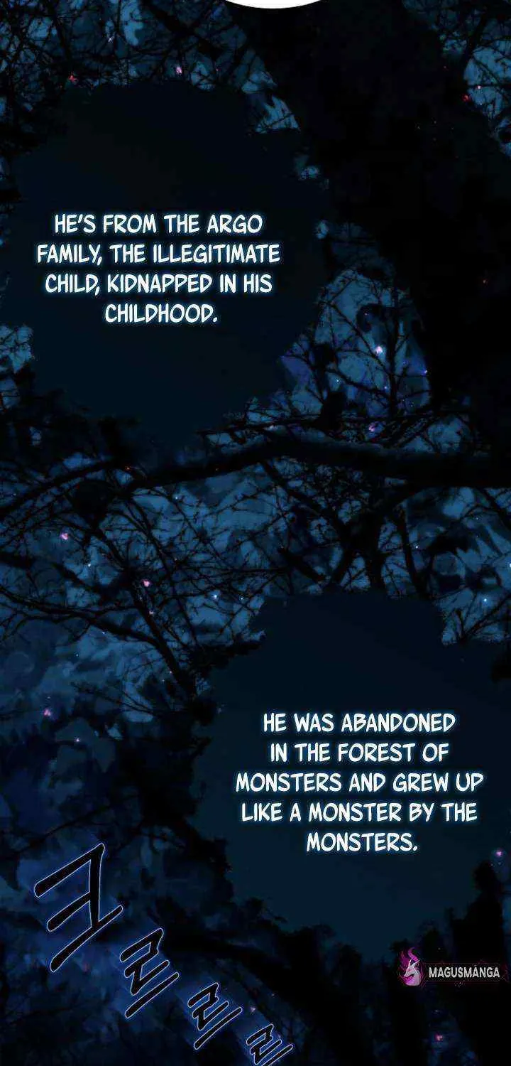 I Became the Contract Daughter of the soon-to-be-ruined Family Chapter 21 page 47 - 