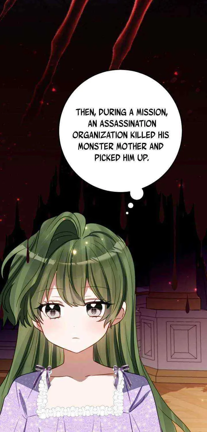 I Became the Contract Daughter of the soon-to-be-ruined Family Chapter 21 page 49 - 