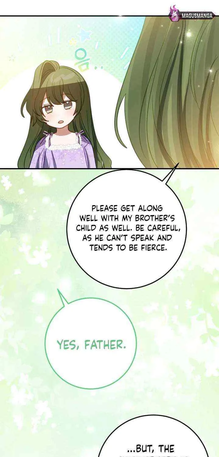 I Became the Contract Daughter of the soon-to-be-ruined Family Chapter 21 page 53 - 
