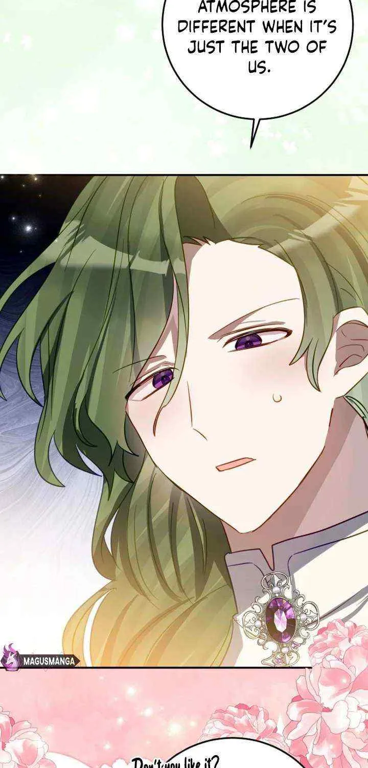 I Became the Contract Daughter of the soon-to-be-ruined Family Chapter 21 page 54 - 