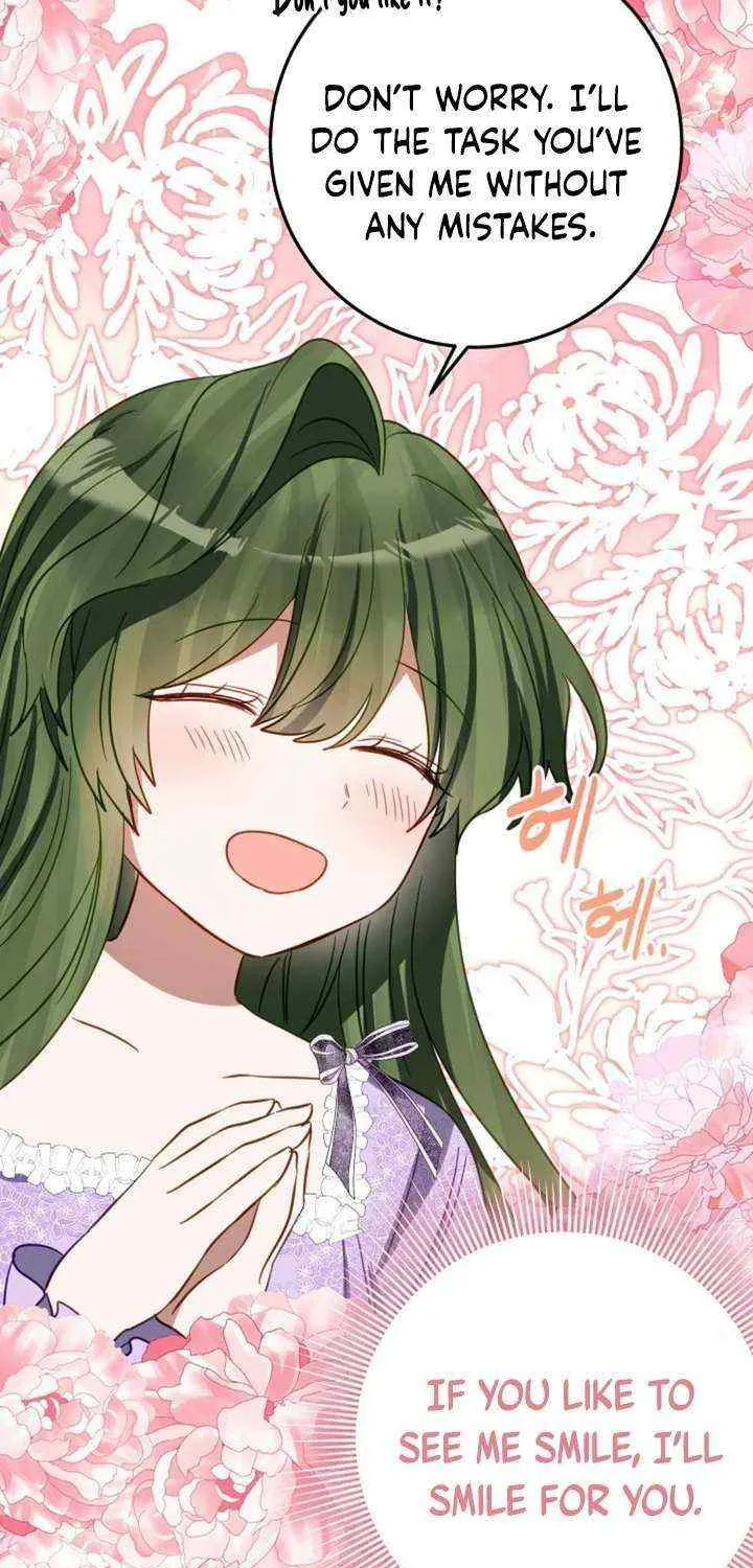 I Became the Contract Daughter of the soon-to-be-ruined Family Chapter 21 page 55 - 