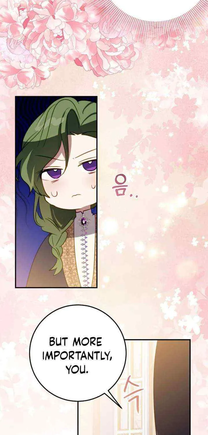 I Became the Contract Daughter of the soon-to-be-ruined Family Chapter 21 page 56 - 