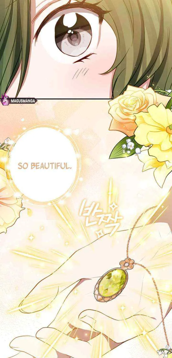 I Became the Contract Daughter of the soon-to-be-ruined Family Chapter 21 page 59 - 