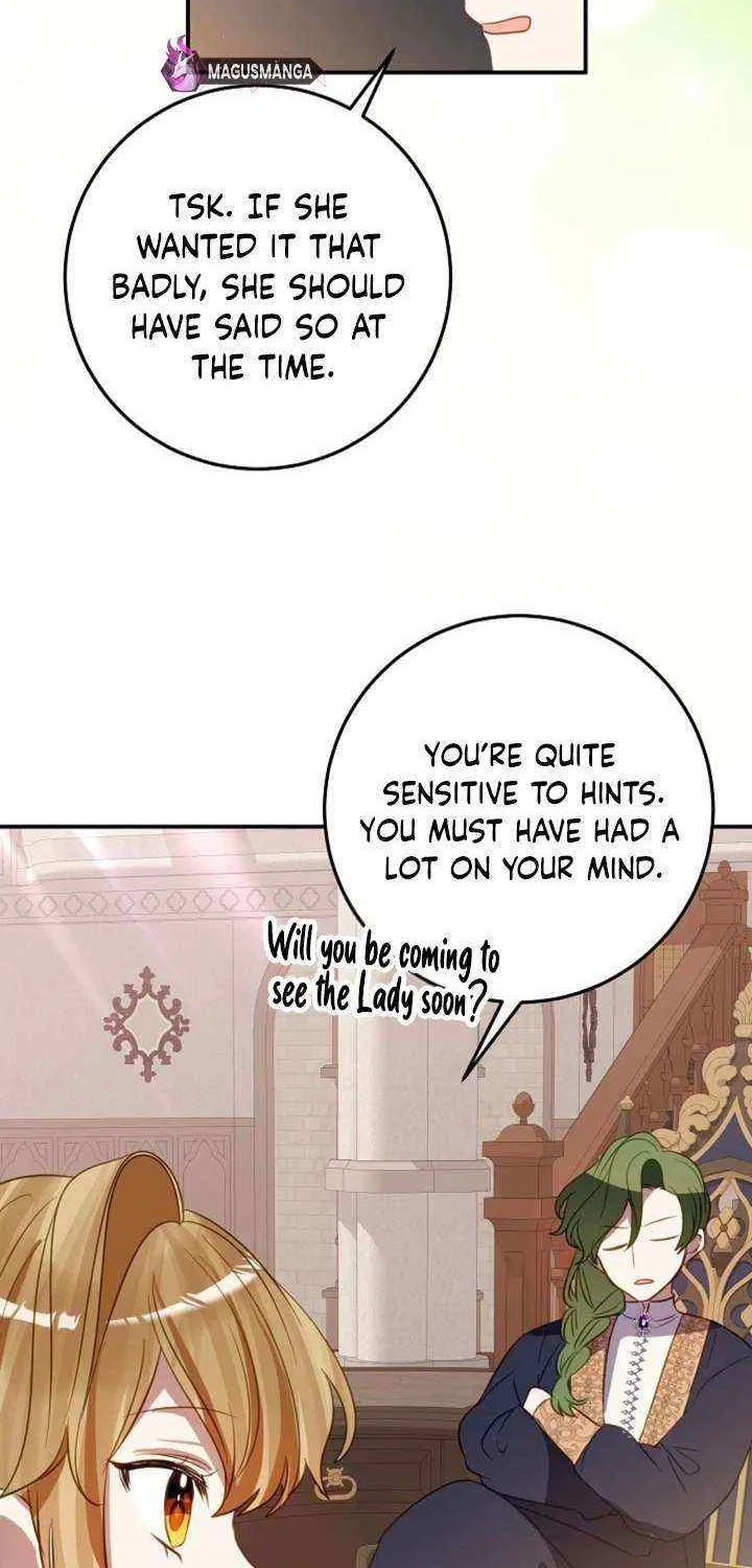 I Became the Contract Daughter of the soon-to-be-ruined Family Chapter 21 page 7 - 