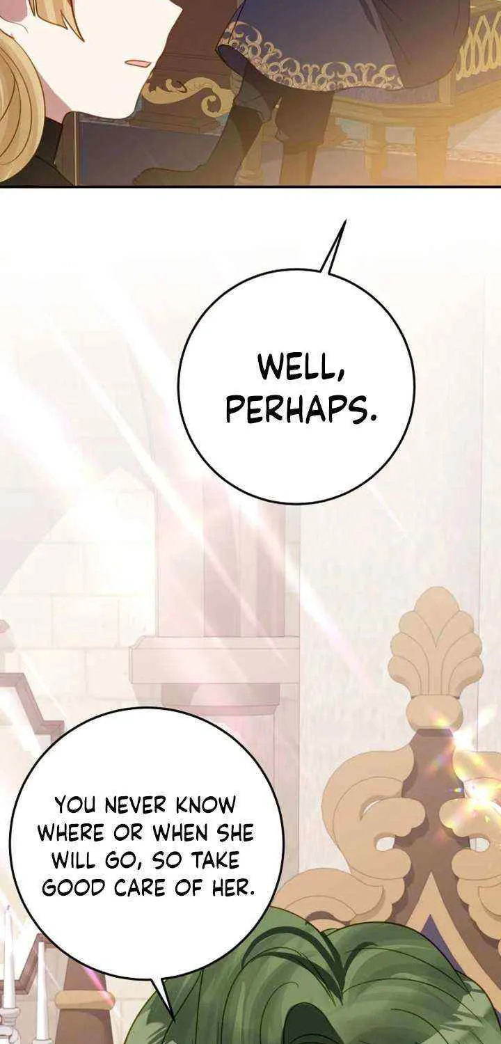 I Became the Contract Daughter of the soon-to-be-ruined Family Chapter 21 page 8 - 