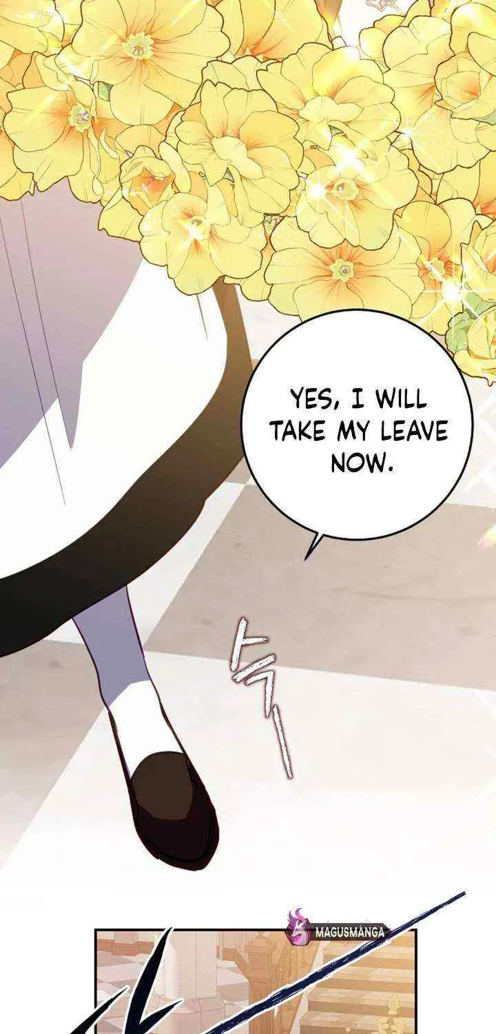 I Became the Contract Daughter of the soon-to-be-ruined Family Chapter 21 page 10 - 