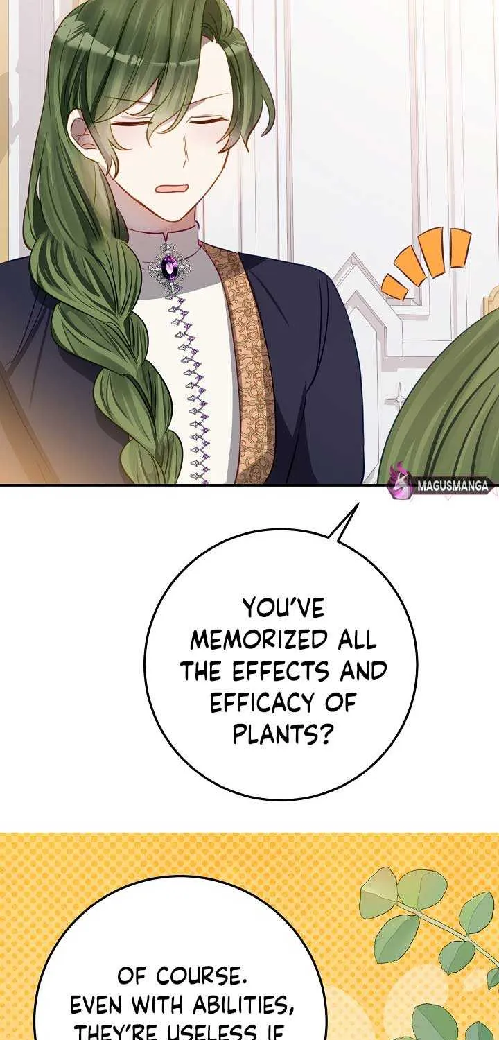 I Became the Contract Daughter of the soon-to-be-ruined Family Chapter 22 page 18 - 