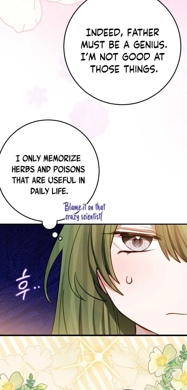 I Became the Contract Daughter of the soon-to-be-ruined Family Chapter 22 page 21 - 