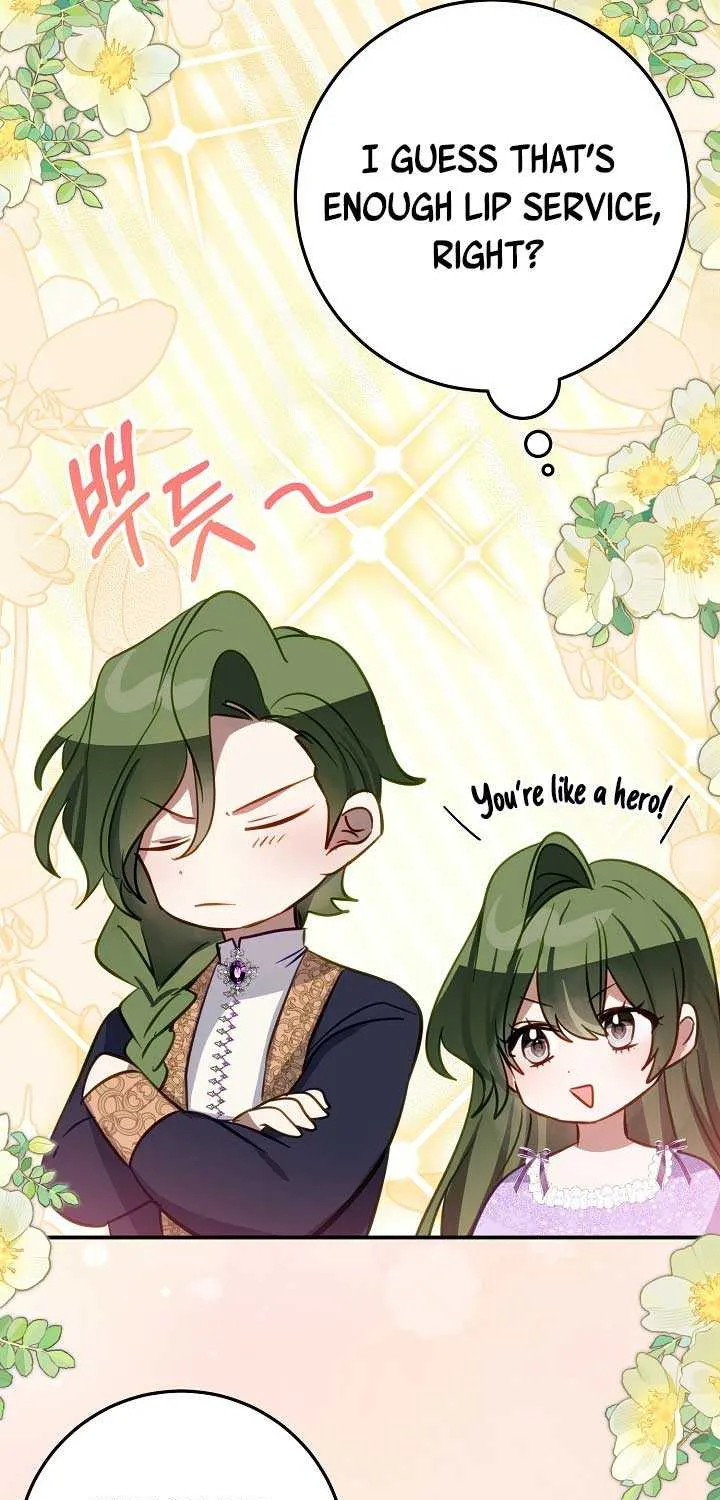 I Became the Contract Daughter of the soon-to-be-ruined Family Chapter 22 page 22 - 