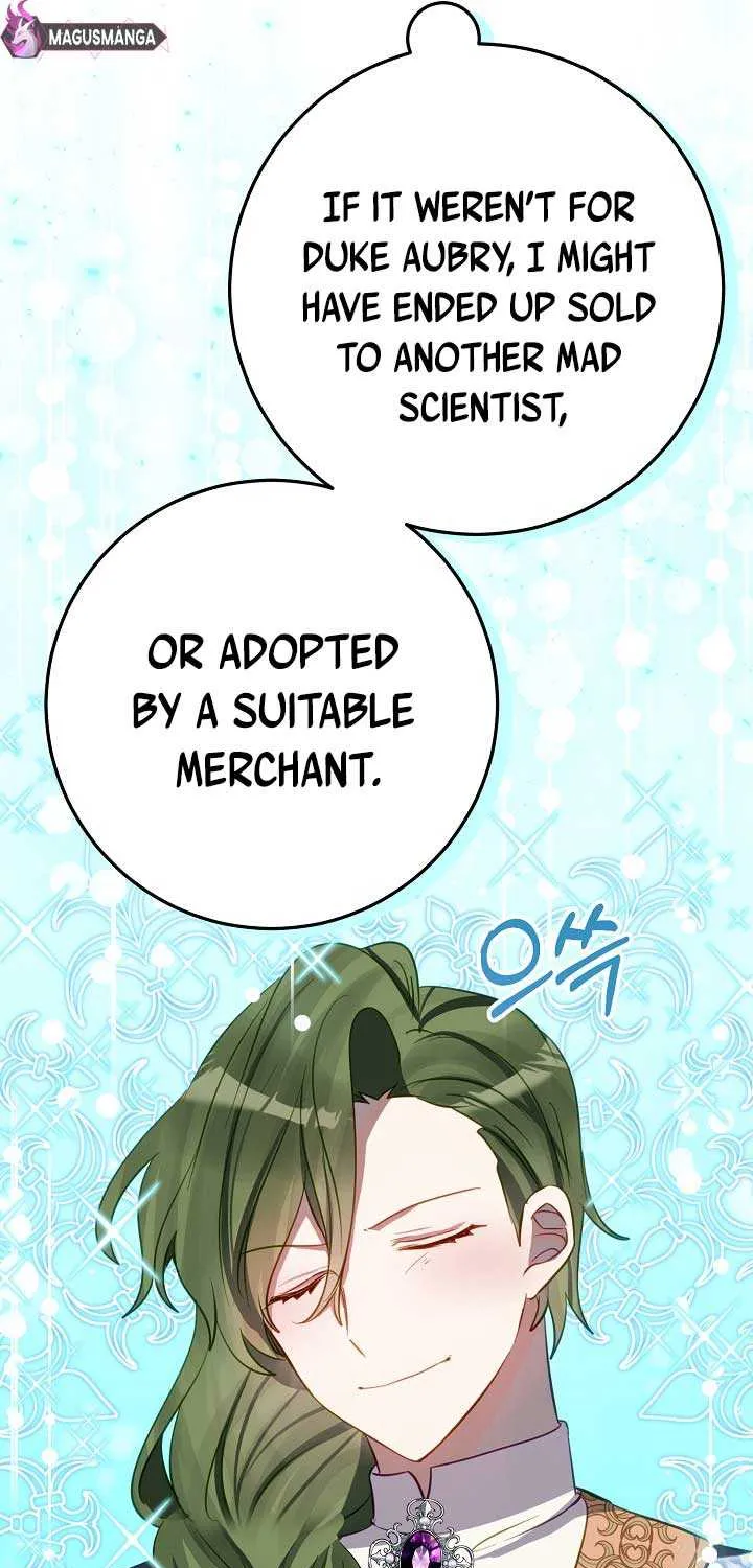 I Became the Contract Daughter of the soon-to-be-ruined Family Chapter 22 page 24 - 