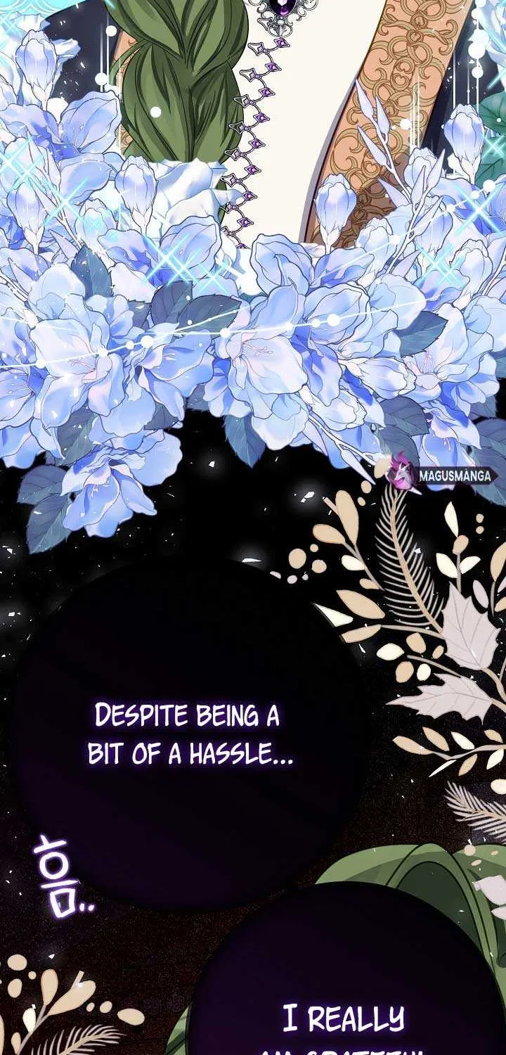 I Became the Contract Daughter of the soon-to-be-ruined Family Chapter 22 page 25 - 