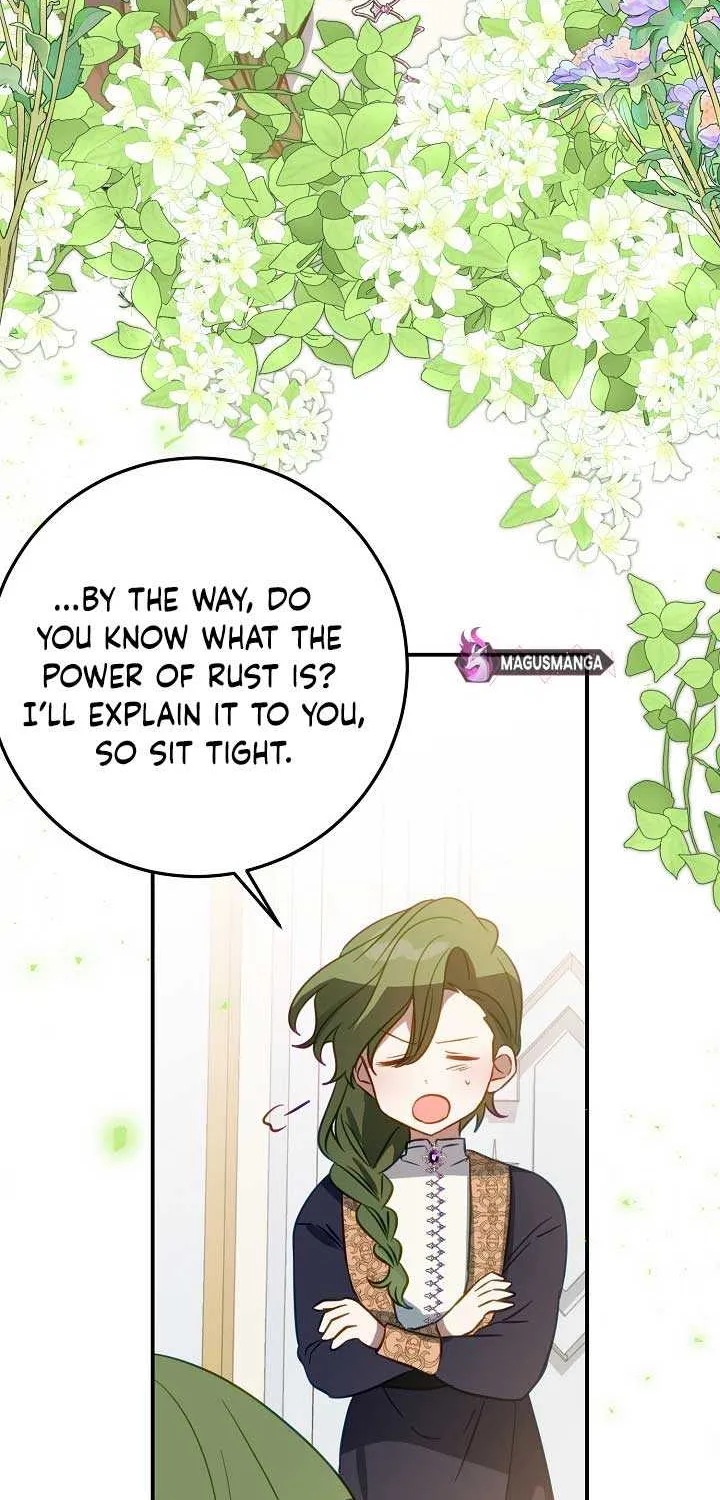 I Became the Contract Daughter of the soon-to-be-ruined Family Chapter 22 page 4 - 