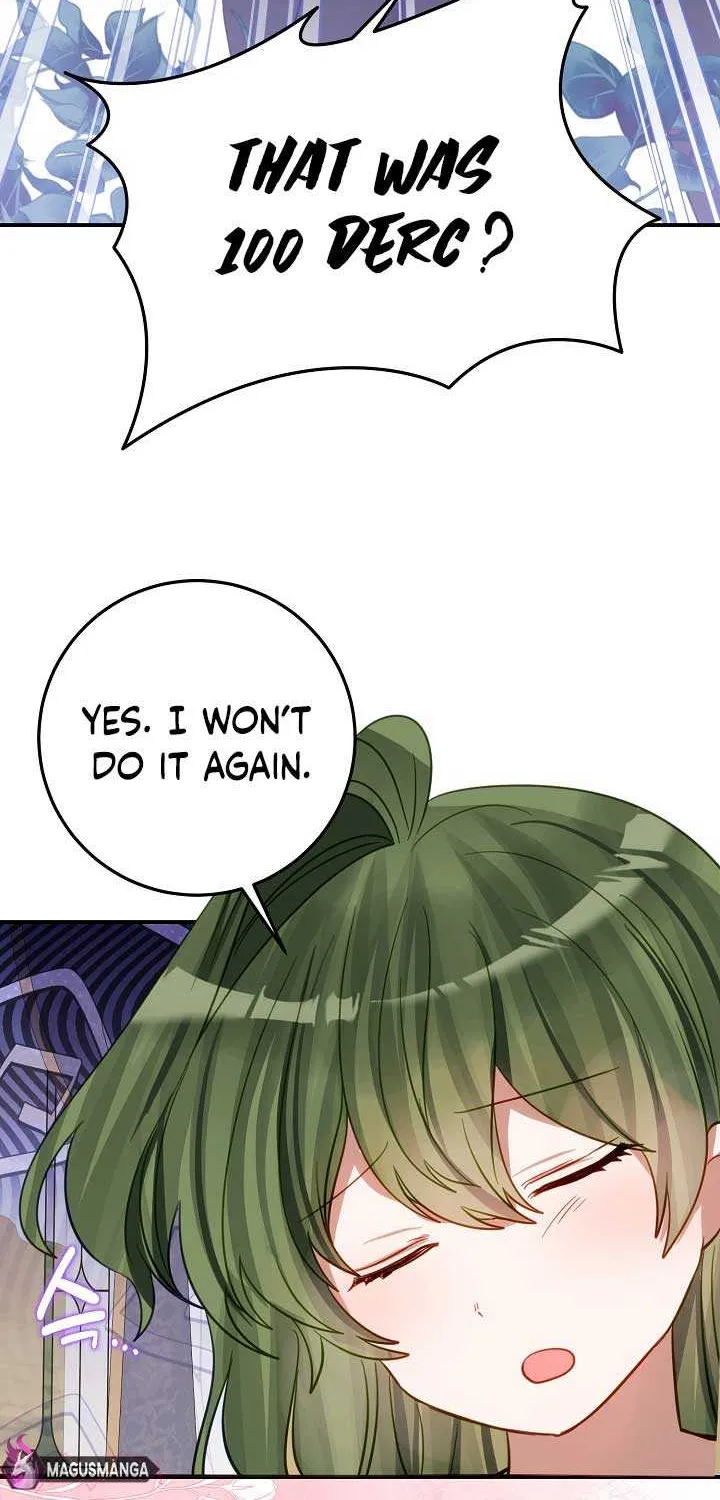 I Became the Contract Daughter of the soon-to-be-ruined Family Chapter 22 page 31 - 