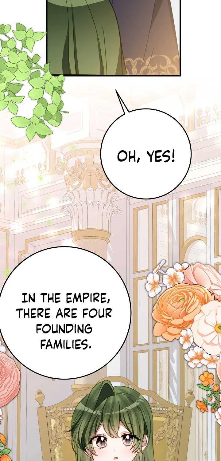 I Became the Contract Daughter of the soon-to-be-ruined Family Chapter 22 page 5 - 