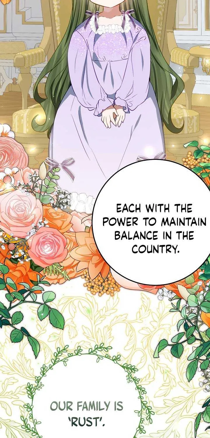I Became the Contract Daughter of the soon-to-be-ruined Family Chapter 22 page 6 - 