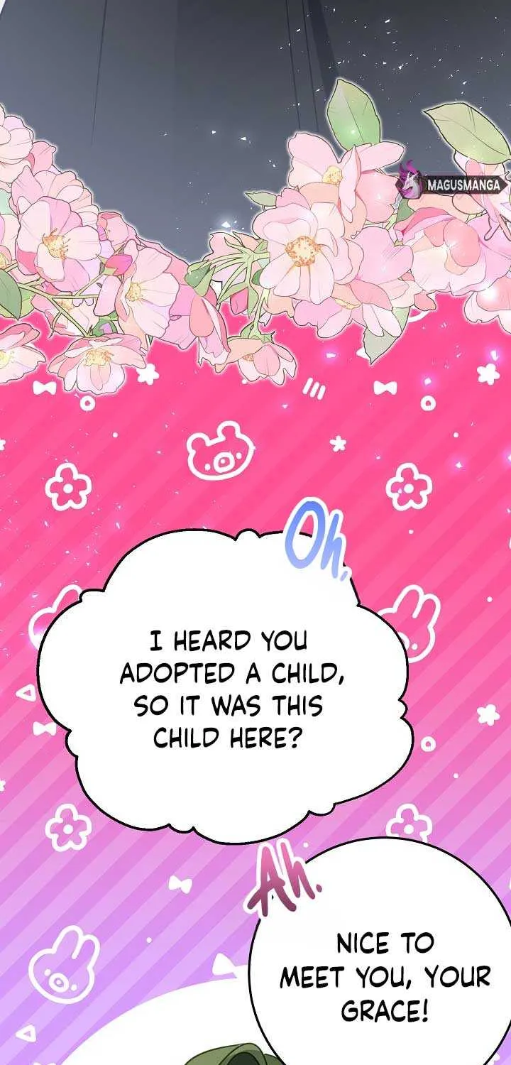 I Became the Contract Daughter of the soon-to-be-ruined Family Chapter 22 page 57 - 