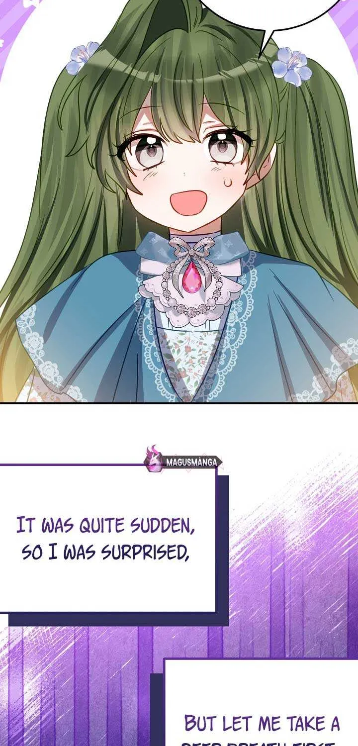 I Became the Contract Daughter of the soon-to-be-ruined Family Chapter 22 page 58 - 
