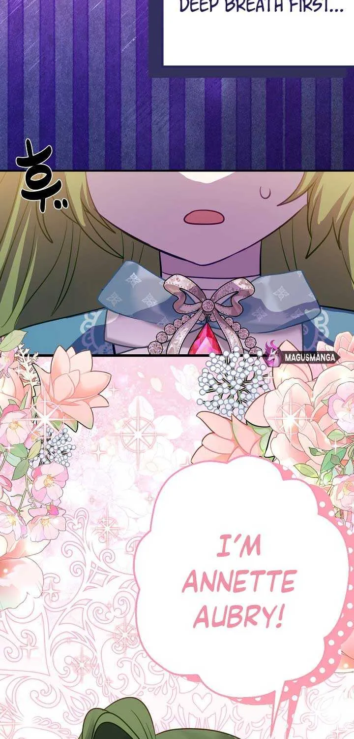 I Became the Contract Daughter of the soon-to-be-ruined Family Chapter 22 page 59 - 